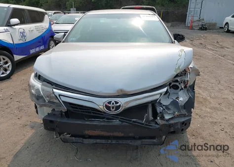 2014 Toyota Camry Se from USA, damaged, VIN 4T1BF1FK7EU440038